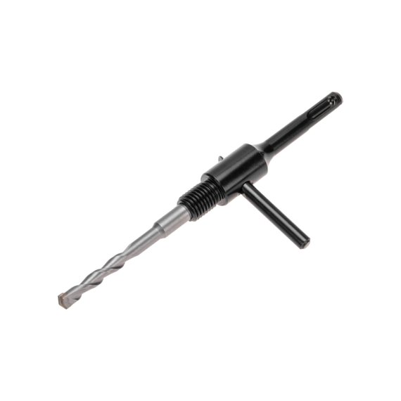 Фотография товара 'Kranz KR-91-0401 Хвостовик для коронки М16х120мм SDS PLUS'