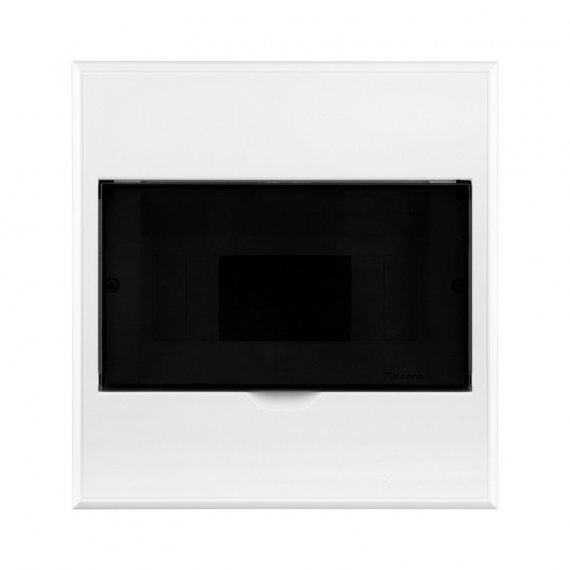 Фотография товара 'Kranz KR-11-0308 Бокс пластиковый ЩРН-П-8 IP41'