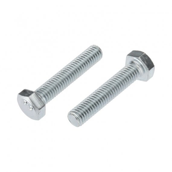 Фотография товара 'Kranz KR-01-3512-028 Болт шестигранный DIN 933, 8х40'