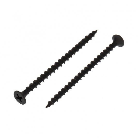 Фотография товара 'Kranz KR-01-3331-010 Саморез гипсокартон-дерево 3.8х65'