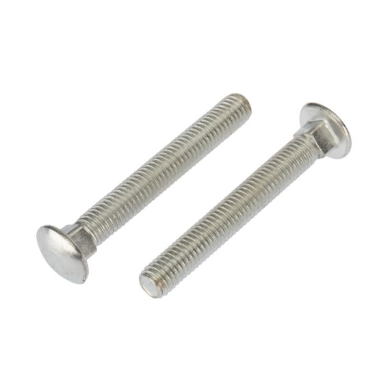 Фотография товара 'Kranz 1301-0860-4 Болт мебельный DIN 603, 8х60'