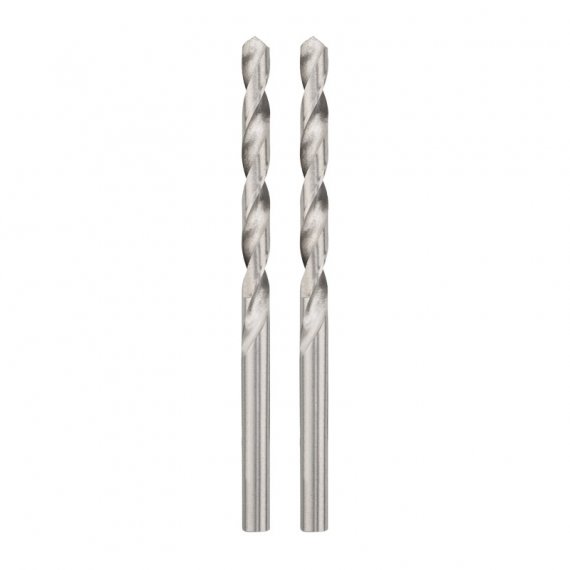 Фотография товара 'Kranz KR-91-0554 Сверло по металлу 2,5х57х30 мм HSS'