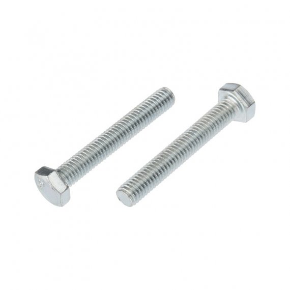 Фотография товара 'Kranz KR-01-3512-014 Болт шестигранный DIN 933, 6х40'