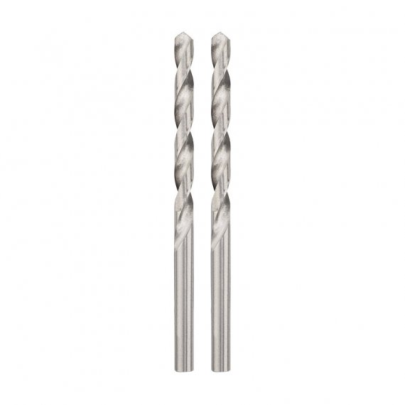 Фотография товара 'Kranz KR-91-0559 Сверло по металлу 4,2х75х43 мм HSS'