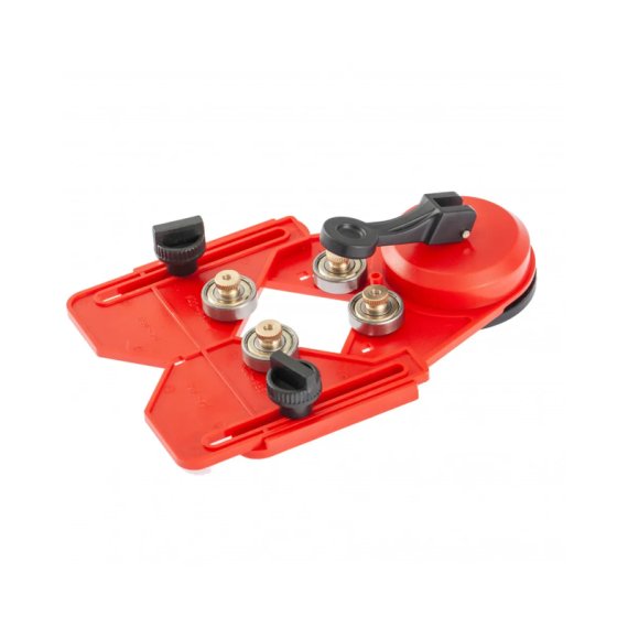 Фотография товара 'Kranz KR-92-0030 Кондуктор для алмазных сверл 14-82мм'