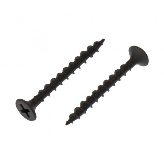 Фотография товара 'Kranz KR-01-3331-007 Саморез гипсокартон-дерево 3.5х45'