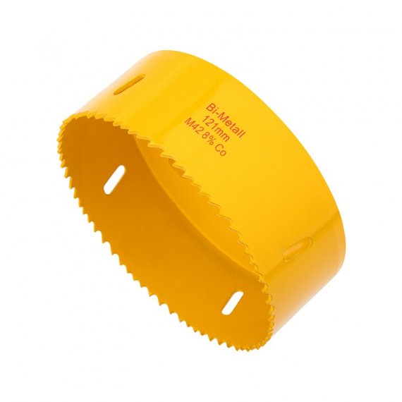 Фотография товара 'Kranz KR-92-0248 Коронка Bimetal 121 мм'