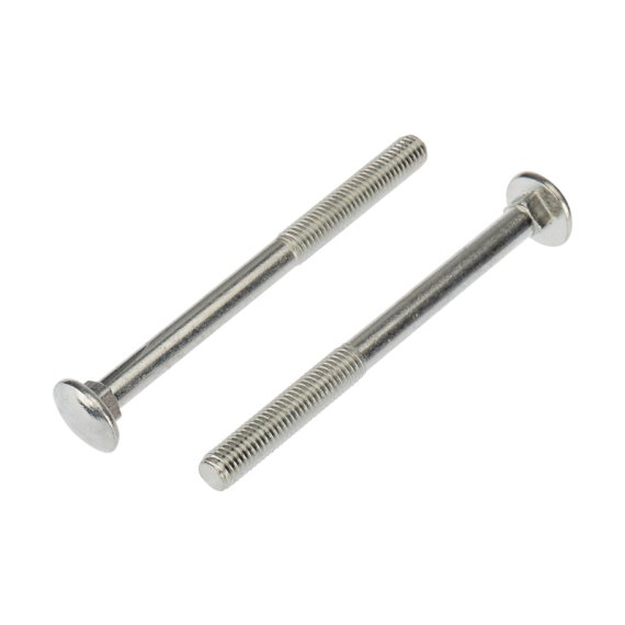 Фотография товара 'Kranz KR-01-3511-041 Болт мебельный DIN 603, 10х100'