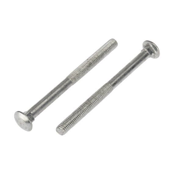 Фотография товара 'Kranz 1301-0891-4 Болт мебельный DIN 603, 8х100'