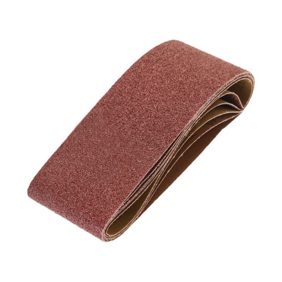 Фотография товара 'Kranz KR-91-1330 Лента шлифовальная бесконечная, 75х457мм, P40'