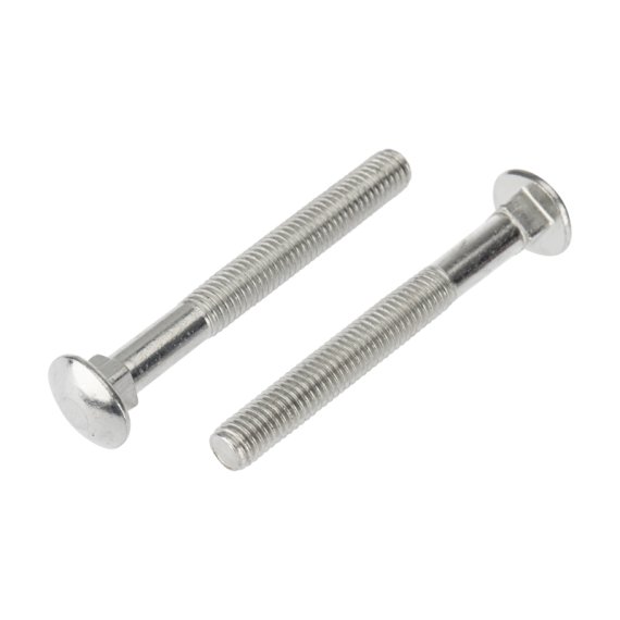 Фотография товара 'Kranz 1301-0870-4 Болт мебельный DIN 603, 8х70'