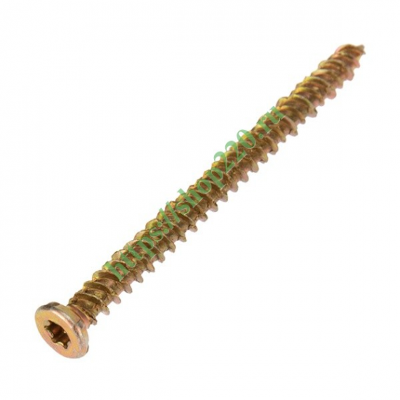 Фотография товара 'Kranz KR-01-3731-004 Шуруп по бетону 7.5х92'