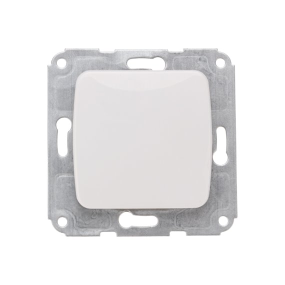 Фотография товара 'Kranz KR-78-0200 DEA Выключатель 1кл с/у 10А'