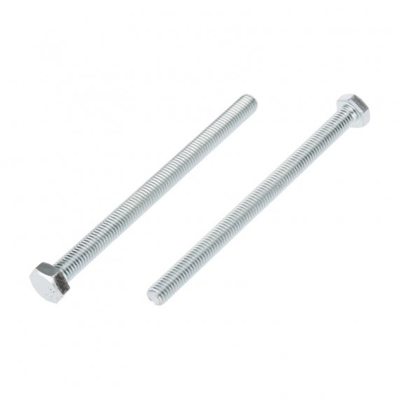 Фотография товара 'Kranz KR-01-3512-038 Болт шестигранный KRANZ DIN 933, 8х110'