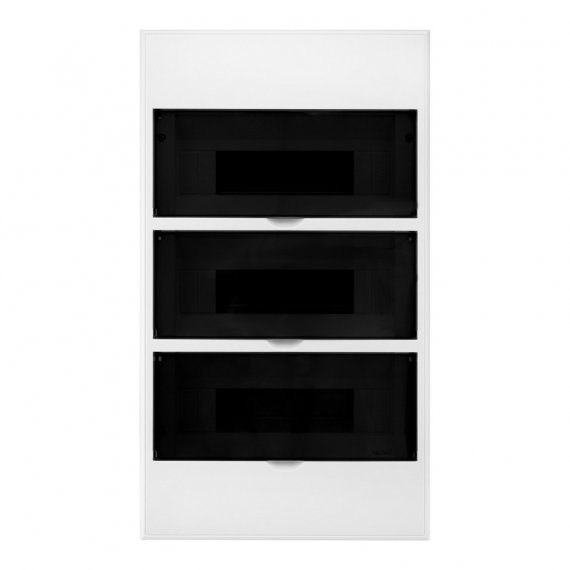 Фотография товара 'Kranz KR-11-0236 Бокс пластиковый ЩРВ-П-36 IP41'