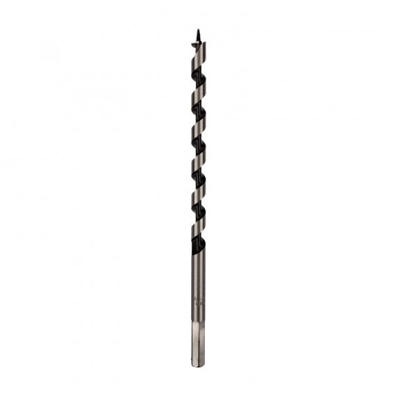 Фотография товара 'Kranz KR-91-0692 Сверло винтовое по дереву 10х230 мм'