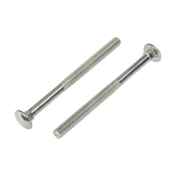 Фотография товара 'Kranz KR-01-3511-015 Болт мебельный DIN 603, 6х80'