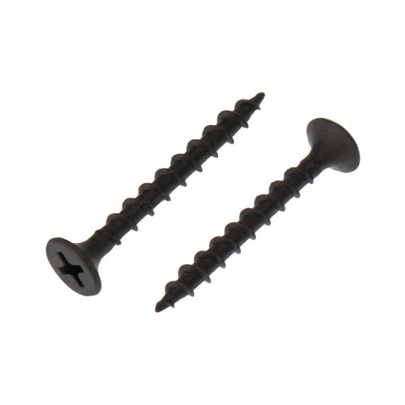 Фотография товара 'Kranz KR-01-3331-005 Саморез гипсокартон-дерево 3.5х35'