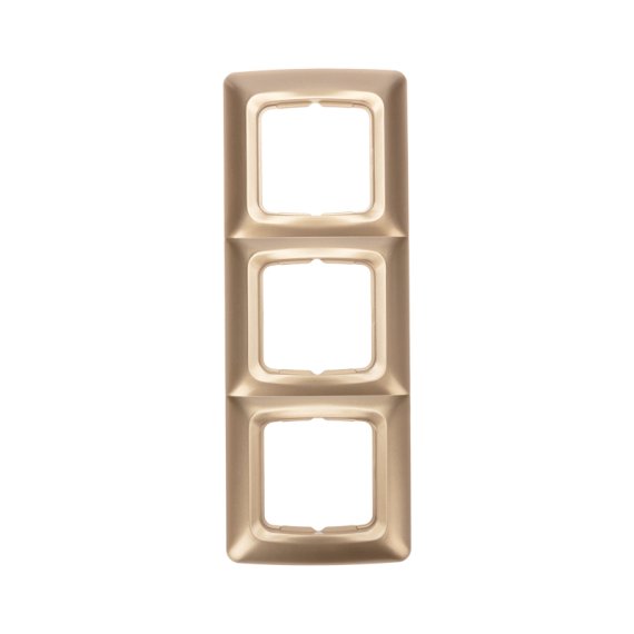 Фотография товара 'Kranz KR-78-0317 DEA Рамка 3-я горизонтальная'