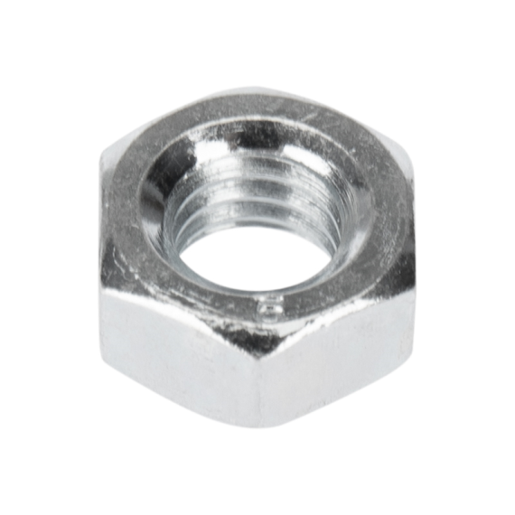 Фотография товара 'Kranz 1303-0010-1 Гайка с фланцем DIN 6923, M10, упаковка поставщика'