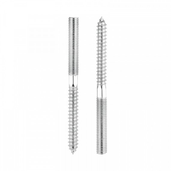 Фотография товара 'Kranz KR-01-3543-007 Шпилька сантехническая 10х140мм'