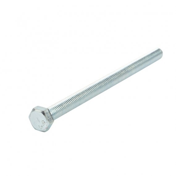 Фотография товара 'Kranz KR-01-3512-039 Болт шестигранный DIN 933, 8х120'