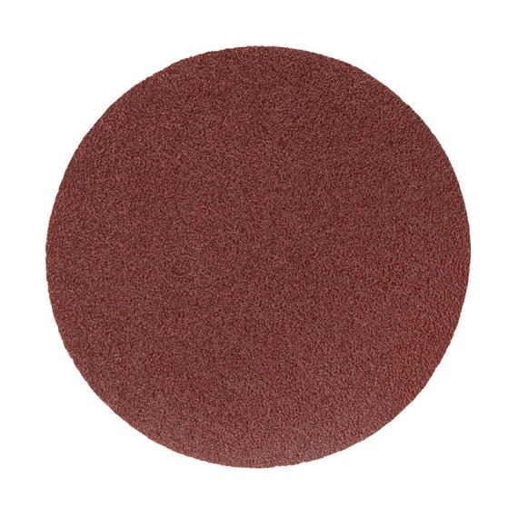 Фотография товара 'Kranz KR-91-1151 Диск абразивный на ворсовой основе, на липучке P240, 125мм'