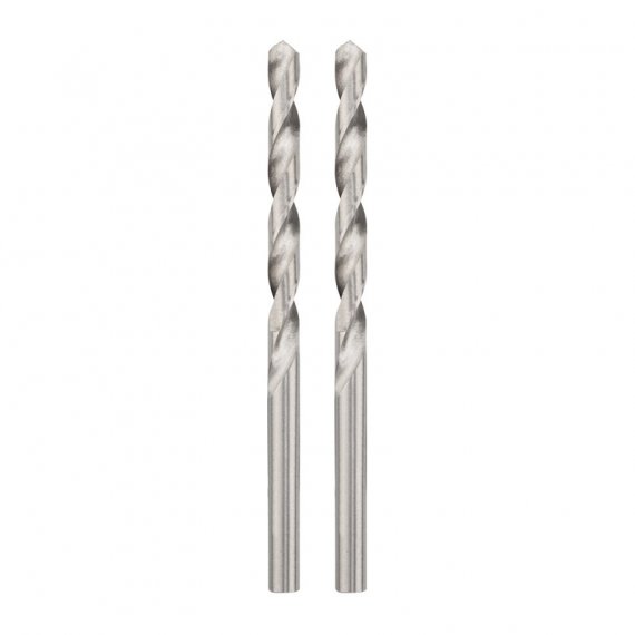 Фотография товара 'Kranz KR-91-0558 Сверло по металлу 3,5х70х39 мм HSS'