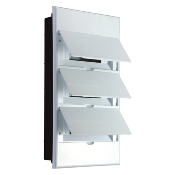 Фотография товара 'Kranz KR-11-0237 Бокс пластиковый ЩРВ-П-36 IP41'