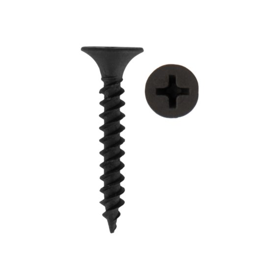 Фотография товара 'Kranz 1143-3532-1 Саморез гипсокартон-металл 3.5х32'