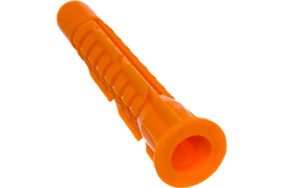 Фотография товара 'Kranz 1402-0652-1 Дюбель универсальный с бортиком, 6х52, упаковка поставщика'