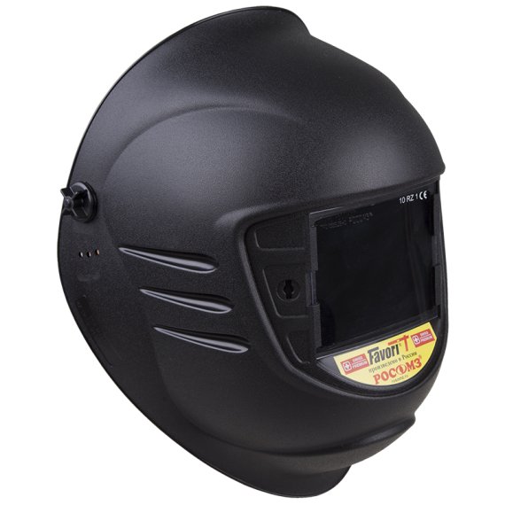 Фотография товара 'Kranz 09-0912 Щиток защитный лицевой сварщика RZ10 FavoriT ZEN'