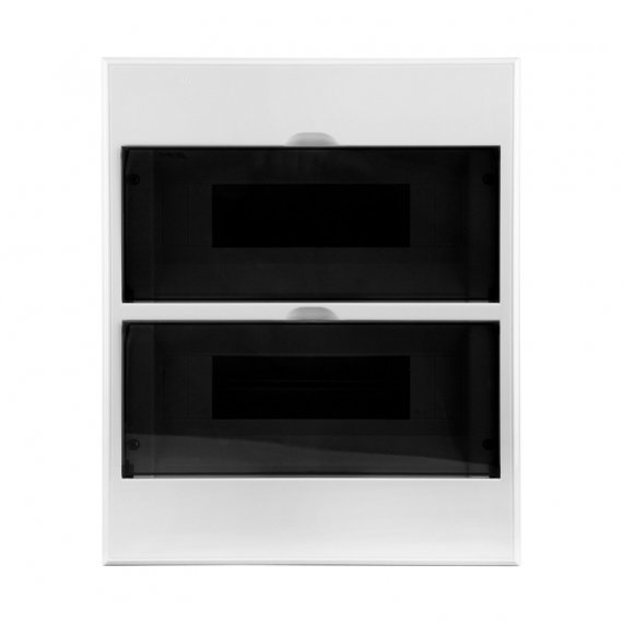 Фотография товара 'Kranz KR-11-0324 Бокс пластиковый ЩРН-П-24 IP41'