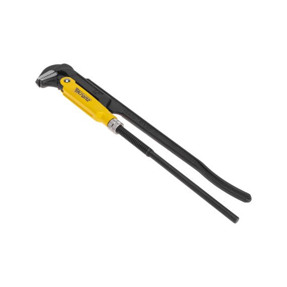 Фотография товара 'Kranz KR-12-5903 Ключ трубный рычажный № 2, 400 мм'