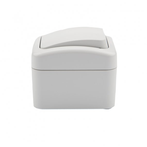 Фотография товара 'Kranz KR-78-0603 Переключатель проходной Mini OG IP54'