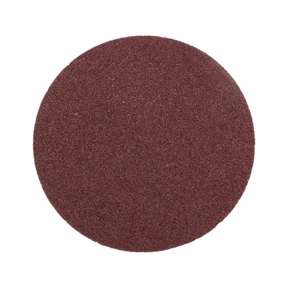 Фотография товара 'Kranz KR-91-1142 Диск абразивный на ворсовой основе, на липучке P24, 125мм'