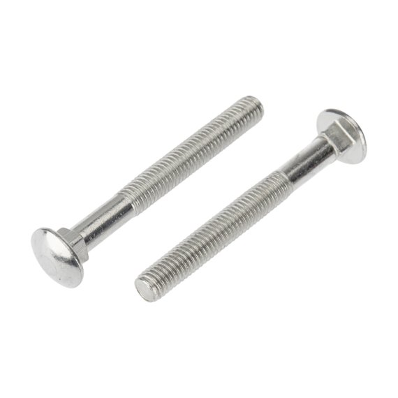 Фотография товара 'Kranz 1301-0870-1 Болт мебельный DIN 603, 8х70'