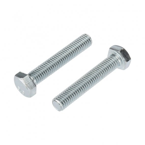 Фотография товара 'Kranz KR-01-3512-029 Болт шестигранный DIN 933, 8х45'