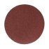 Фотография товара 'Kranz KR-91-1148 Диск абразивный на ворсовой основе, на липучке, без отверстий, P120, 125мм'