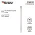 Фотография товара 'Kranz KR-91-0211 Зубило плоское 14х20х600мм, SDS PLUS'