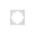Фотография товара 'KR-78-0751-4 Рамка STRONG 1-постовая'
