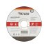 Фотография товара 'Kranz KR-90-0902Диск отрезной по металлу 115х1,0х22,23мм'