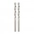 Фотография товара 'Kranz KR-91-0554 Сверло по металлу 2,5х57х30 мм HSS'